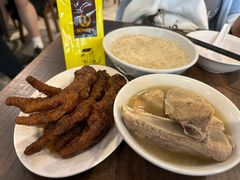 -松發肉骨茶(牛车水店)