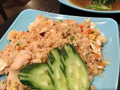 泰式鸡肉炒饭-URBAN SOI Thai Kitchen乐泰料理(长乐路店)