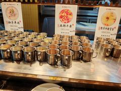 -黑金·寻焰自助百汇·烤肉·火锅(中街店)