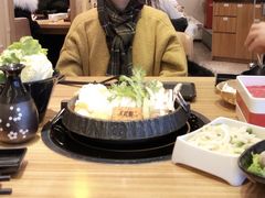 -水林间·寿喜烧自助(仙林金鹰店)