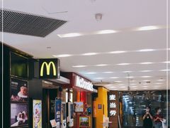 -麦当劳(凯德广场店)