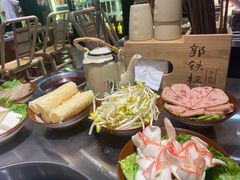 -郭铁柱·泥炉老火锅(江北龙湖天街店)