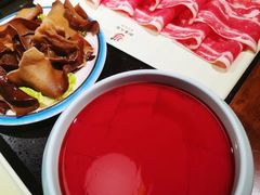 -袍家大院重庆火锅(文安路店)