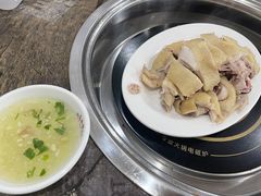 白切文昌鸡-力哥地道海南菜·联谊文昌鸡老店