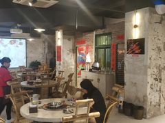 大堂-神伙烧烤(江北黄泥塝店)