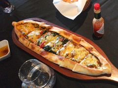-Efes Turkish & Mediterranean Cuisine 艾菲斯餐厅(陆家嘴店)
