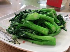 蒜蓉菜心-嘉升大排档(番禺总店)