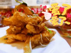 锅包肉-旮旯屋东北菜(钟楼店)