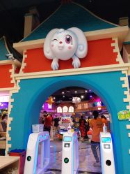 -卡通尼乐园