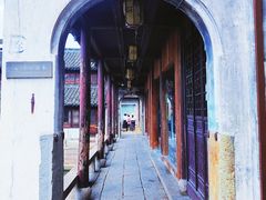 -嘉兴月河历史街区