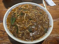 扁豆子面-桂花香手工面(鼓楼店)