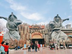 -济南方特东方神画