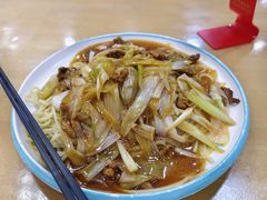 -清真·尖子尖牛肉面(王府井店)