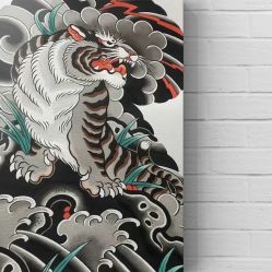 -针牛刺客·刺青纹身