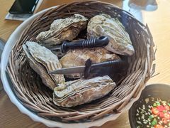 高压锅生蚝-501號台州海鲜餐厅(海创园店)