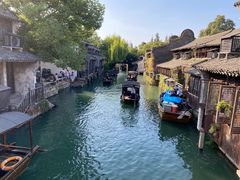 -乌镇西栅景区