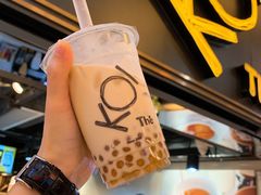 黄金珍奶-KOI Thé(正佳广场店)