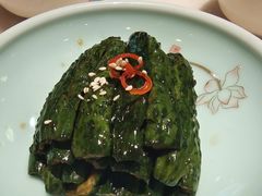 爽口黄瓜-老边饺子馆(金源店)