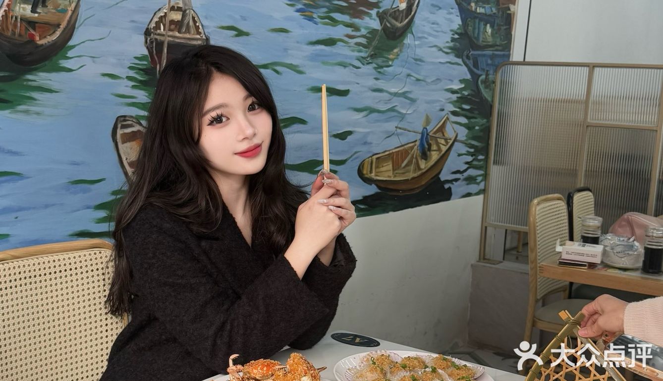 北海本地人推荐的😋海鲜特色！！