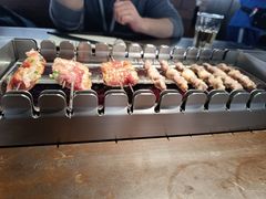 -很久以前羊肉串(南京路第一百货店)