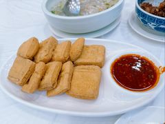 油炸臭干-庐州太太(鼓楼店)