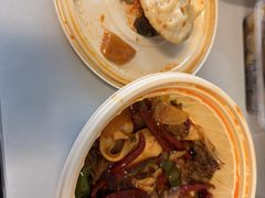 -胖老汉椒麻鸡清真新疆菜(西御街店)