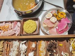 -菌小白·野生菌火锅(时尚天河店)