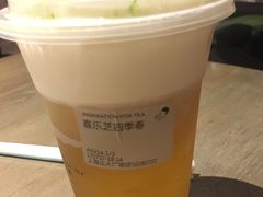 -喜茶(上海正大广场店)