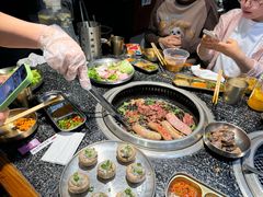 -红泥小火炉·东北泥炉烤肉(天一旗舰店)