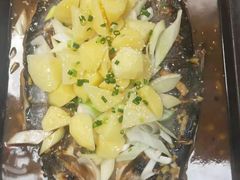 -匠子烤鱼(桫椤湾店)