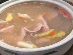 -清真老东乡开锅羊肉(甘南路店)