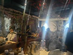 -海天盛宴潮汕蒸汽海鲜高端自助形象店