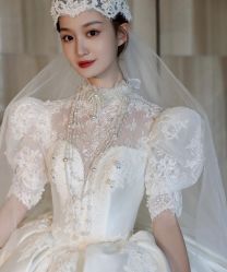 -LAFINE 兰斐婚纱礼服馆