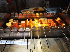 -很久以前羊肉串(中山公园店)