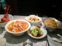 -雀蓝川菜(奥体广场店)