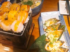 炙烤波波球-三月居酒屋(青年大街店)