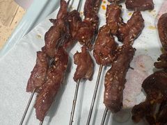 肉筋-状元阁烧烤(新华路总店)