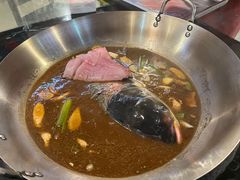 -姥家大锅台水库渔家