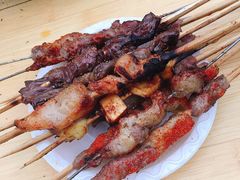 板筋-冯老二羊肉串