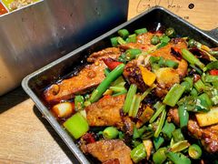 -胡马八破·川菜小馆(高新万达店)