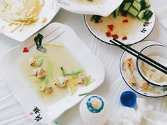 -碧海银沙海鲜餐厅(恒大海上威尼斯店)