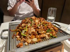 贝勒烤肉-四季民福烤鸭店(马连道店)