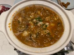 蒜蓉蛎黄-北李妈妈菜·海肠捞饭(高新万达店)