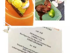 -宴悦海鲜餐厅·游水海鲜·牛排(亚龙湾瑞吉店)