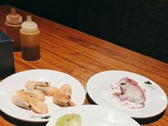 冰籽虾-汉巴味德(沈阳万象汇店)