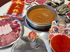 -荣叔港式沙嗲牛肉火锅(正佳潮流店)