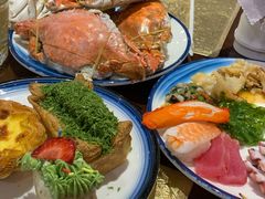 -金狮国际酒店自助餐(金狮店)