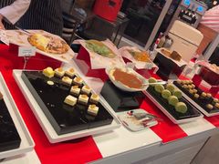 -The COOK·厨餐厅·自助餐(浦东嘉里大酒店)