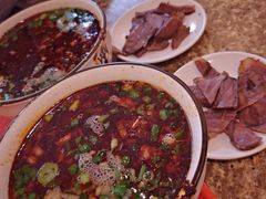 -磨沟沿老字号牛肉面·清真(金港城店)