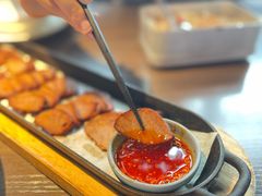 -蜜桃餐厅·古运河畔(南下塘店)